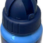 Disney Borraccia in alluminio con cannuccia Lilo e Stitch 550ml