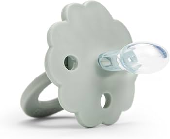 Elodie - Succhietto Binky Bloom 3 mesi - Tettarella in Silicone