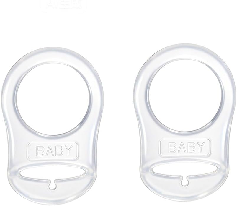 Mella Kids Adattatori catenella porta ciucco 2 pz