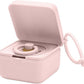 Bibs Pacifier Box Porta Succhietto con cinturino e custodia sterilizzante. Materiale alimentare 100% privo di BPA. Prodotto in Danimarca.
