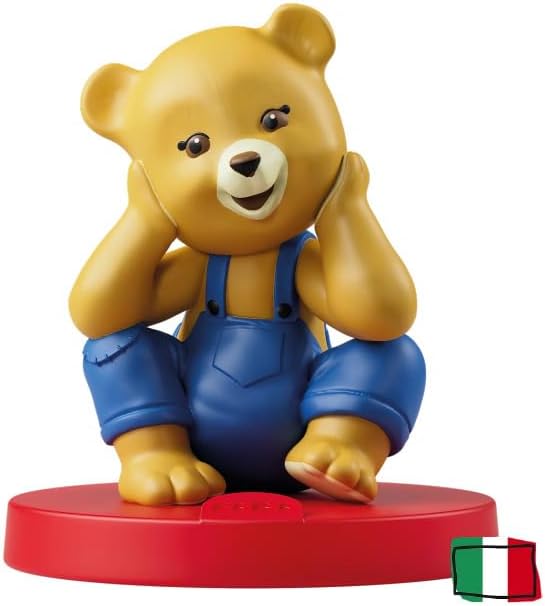 Faba Personaggio Sonoro - Le Filastrocche della buonanotte