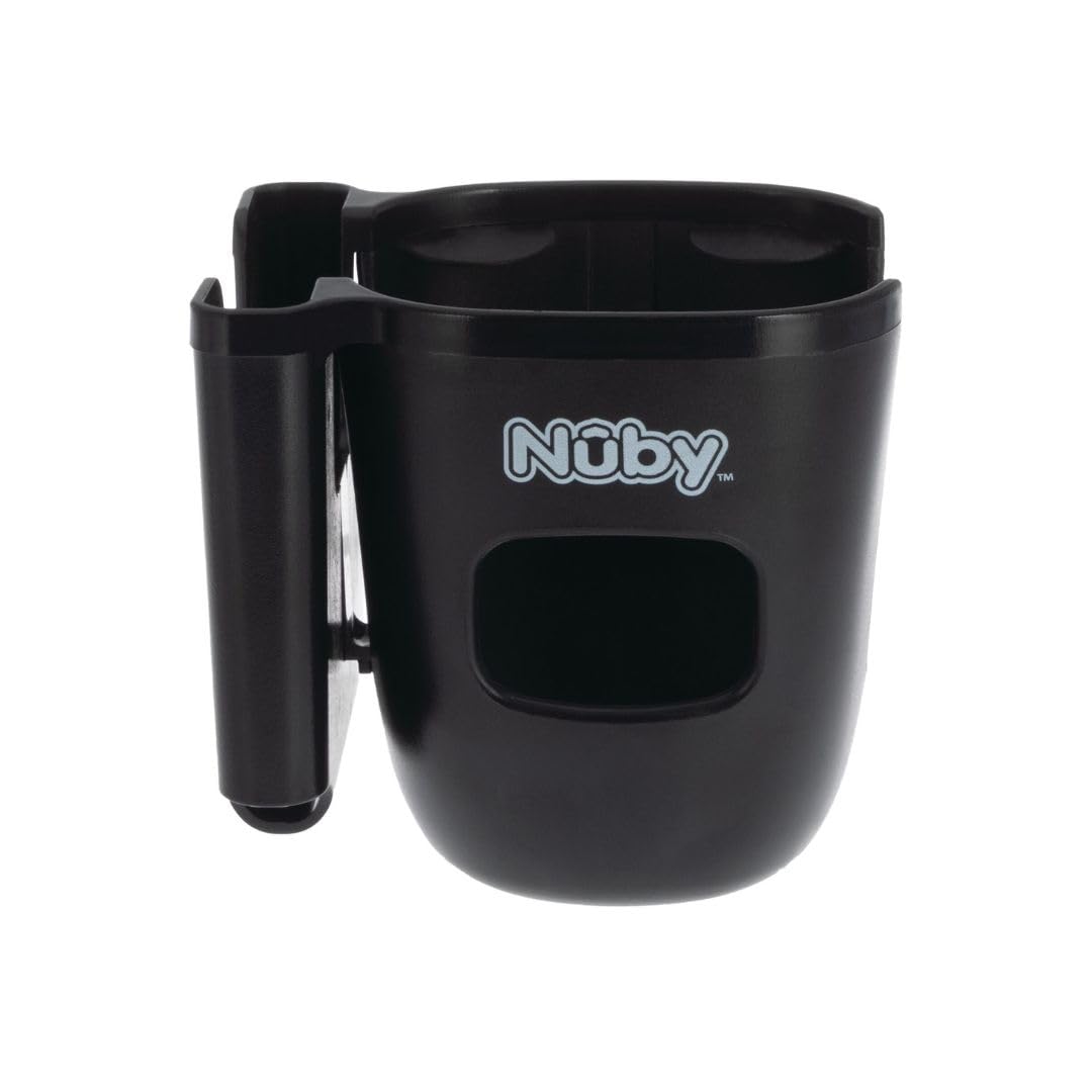 Nuby Porta Bicchiere e Smartphone per Passeggino