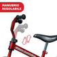 Chicco Bici senza pedali Balance Bike Red Bullet 2-5 anni