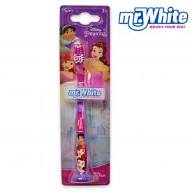 Mr. White Spazzolino da denti Disney Principesse 3 anni +