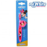 Mr. White Spazzolino da denti Disney Minnie 3 anni +