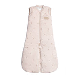 Sacco nanna Bamboom Jumpsuit Splitleg 6-18 mesi a gambe separabili, colore Fawn Pink 156