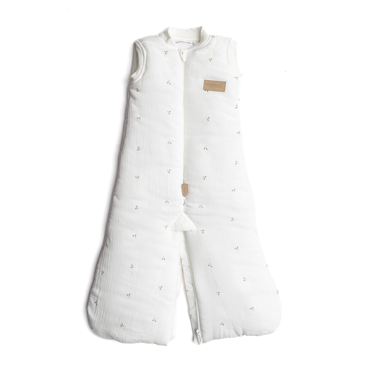 Sacco nanna Bamboom Jumpsuit Splitleg 6-18 mesi a gambe separabili, colore Blossom 321