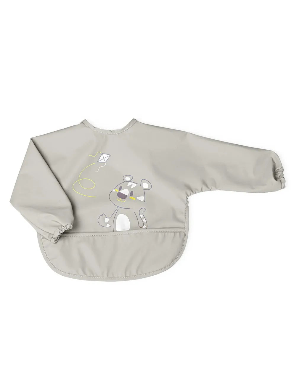 Chicco Bavaglino con maniche Sleeved Bib 6m+