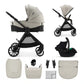 Kinderkraft Trio Vesto2 Multifunzione 3 in 1