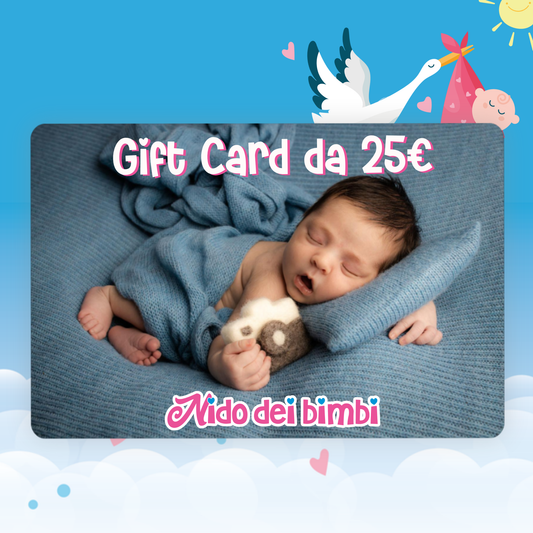 Buono Regalo - Valore a scelta