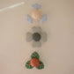 Mushie Gioco Spinner con ventosa Sole 10m+