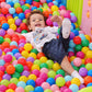 Baby Toys Set da 100 Palline colorate - 12m+