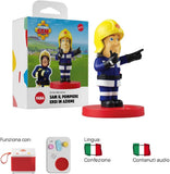 Faba Personaggio Sonoro - Sam il pompiere eroi in azione - Storie e fiabe sonore