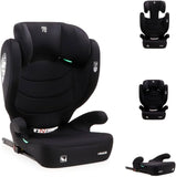 Moni Seggiolino Auto I-Race 100-150 cm - 3-12 anni Isofix