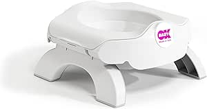 Ok Baby Roady 3 in 1 - Vasino da viaggio - Riduttore - 15m+