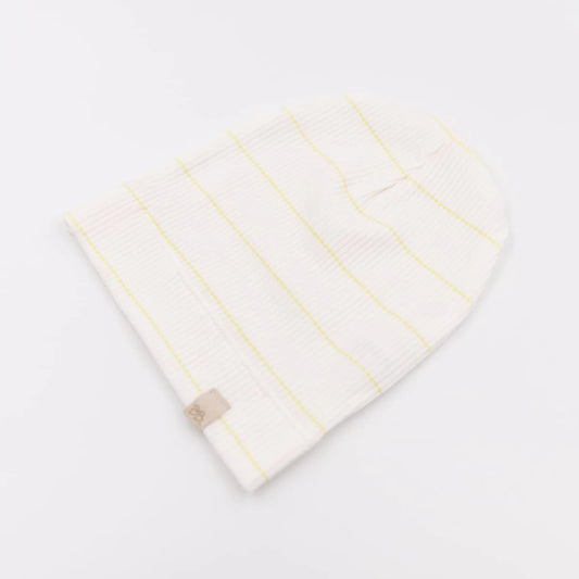 Bamboom Cappellino Beanie 515PE col. Stripe Lime 6-12 mesi