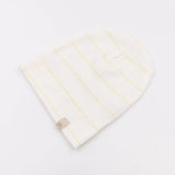 Bamboom Cappellino Beanie 515PE col. Stripe Lime 6-12 mesi