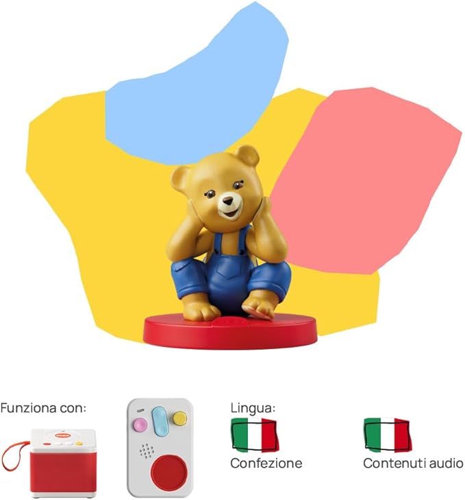 Faba Personaggio Sonoro - Le Filastrocche della buonanotte