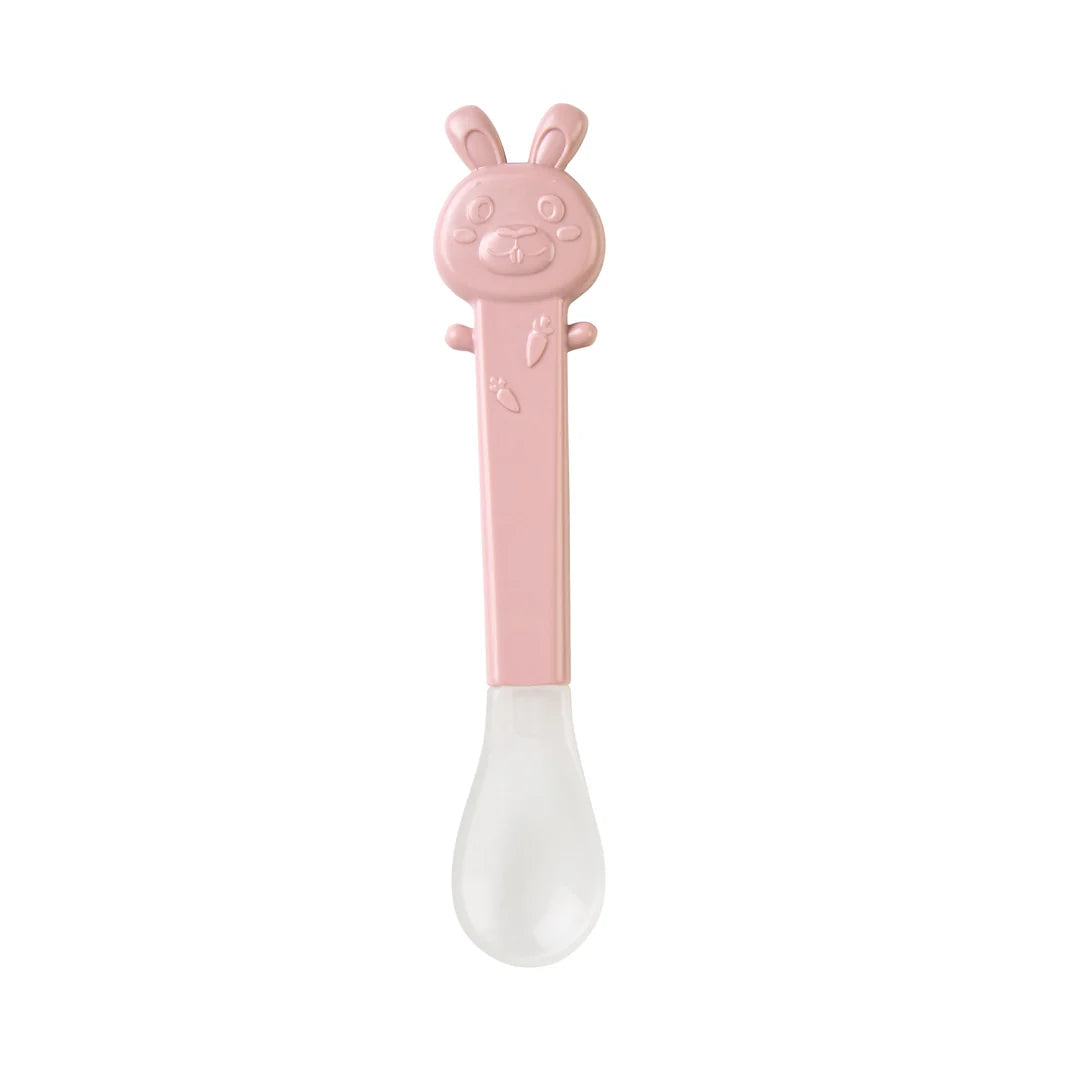 Saro Cucchiaino con punta in Silicone 4m+
