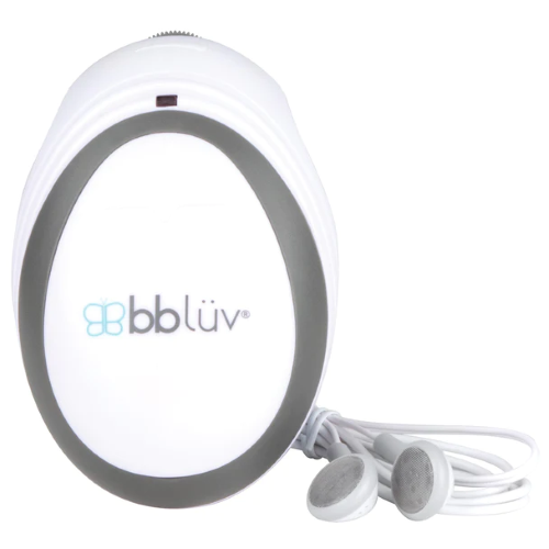 Echo Doppler fetale wireless portatile con auricolari