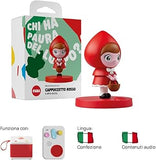 Faba Personaggio Sonoro - Cappuccetto rosso e altre storie - Storie e fiabe sonore