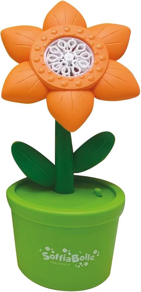 Ods - Soffiabolle Fiore Spara Bolle