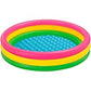 Intex Piscina Multicolor 3 anelli 86x25 cm 1-3 anni