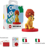 Faba Personaggio Sonoro - Unico come Leo - Storie e fiabe sonore