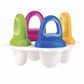 Nuby  Ghiaccioli Massaggiagengive Fruttino Ice Lollies 6m+