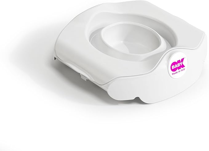Ok Baby Roady 3 in 1 - Vasino da viaggio - Riduttore - 15m+