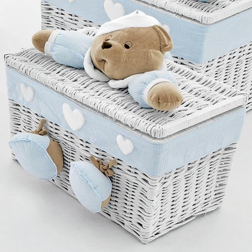 Nanan Baule Puccio Piccolo 61L x 34l x 32H cm