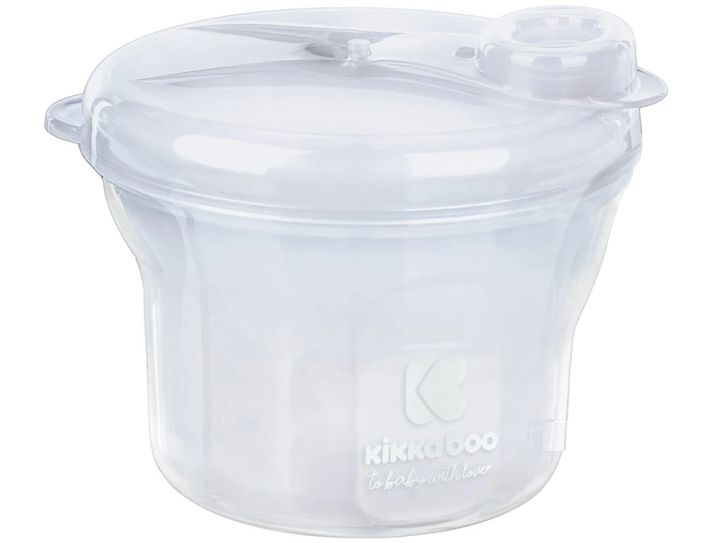 Kikkaboo Dosatore per il latte in polvere Dispenser Powder 2in1 0m+