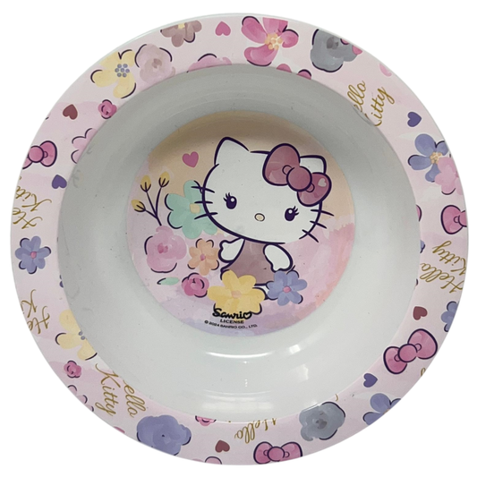 Sauri Ciotola Hello Kitty Microwave