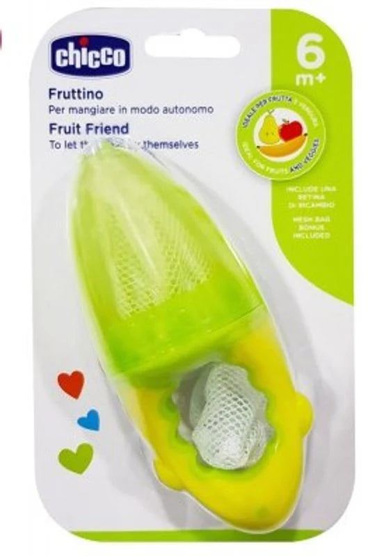 Chicco Fruttino Per mangiare in modo autonomo 6+m