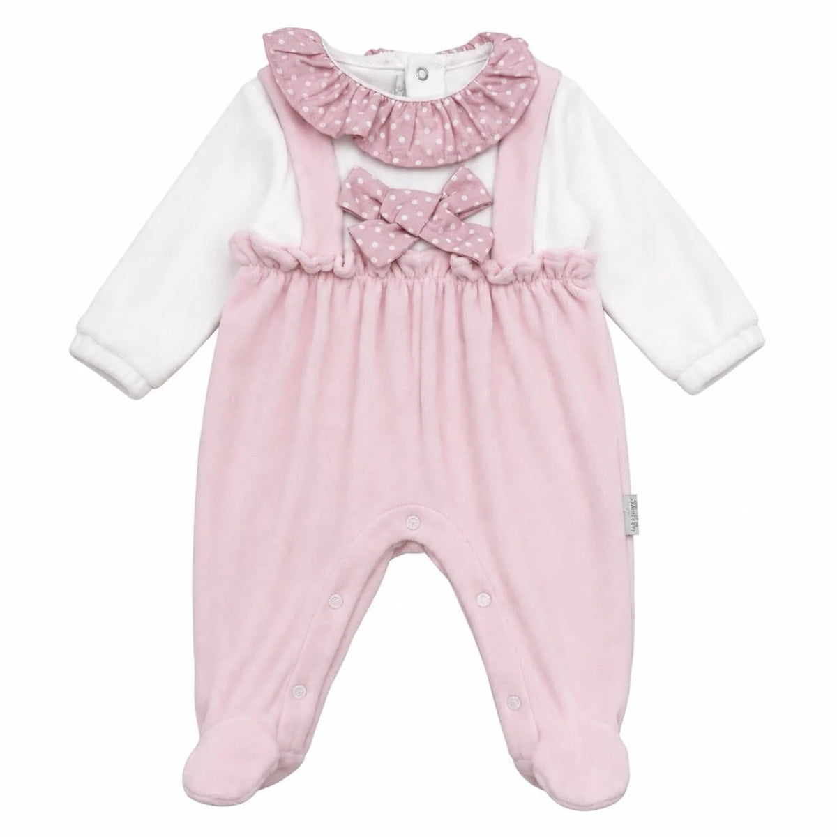 Les Jolies Tutina in Ciniglia Femminuccia - LJ244 DIS.42