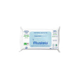 Mustela Salviette Senza Profumo 99% ingredienti naturali 60pz