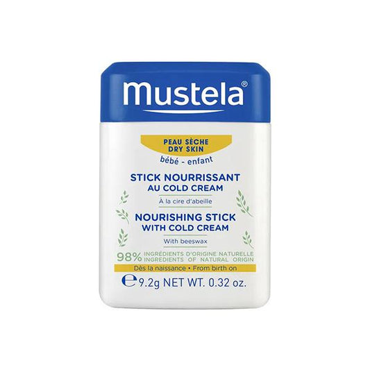 Mustela Stick Cold Cream Crema Freddo 9,2 gr