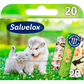Salvelox Cerotti flessibili e durevoli per bambini - Paw Patrol e Animals da 20 pz - Barbie da 14 pz