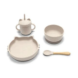 Lorelli Set Pappa in Silicone 4pz 6m+
