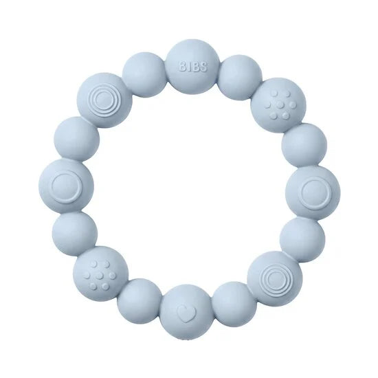 Bibs Massaggiagengive Anello da dentizione Teething Ring 0m+