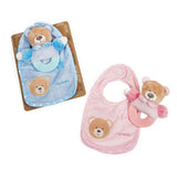 Lelly Baby Peluche con Bavaglino