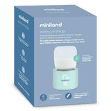 Miniland Scaldabiberon portatile Warmy on the go