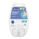 Chicco Tettarelle 2pz Physio Anti-colica