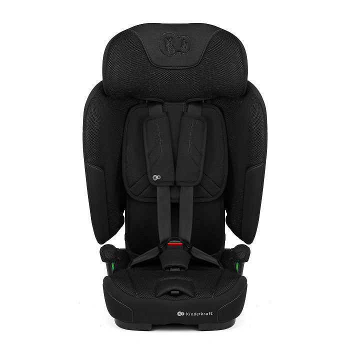 Kinderkraft Seggiolino Auto Fix2Go i-Size 76-150 cm R129 ISOFIX - Richiudibile