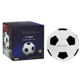 Innogiò Luce Notturna in Silicone - Pallone da calcio