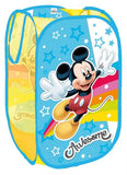 Disney Cesta Organizer Portagiochi 35x35x58 cm - Vari Personaggi