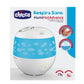 Chicco Respira Sano HumiHotAdvance - Umidificatore a vapore caldo