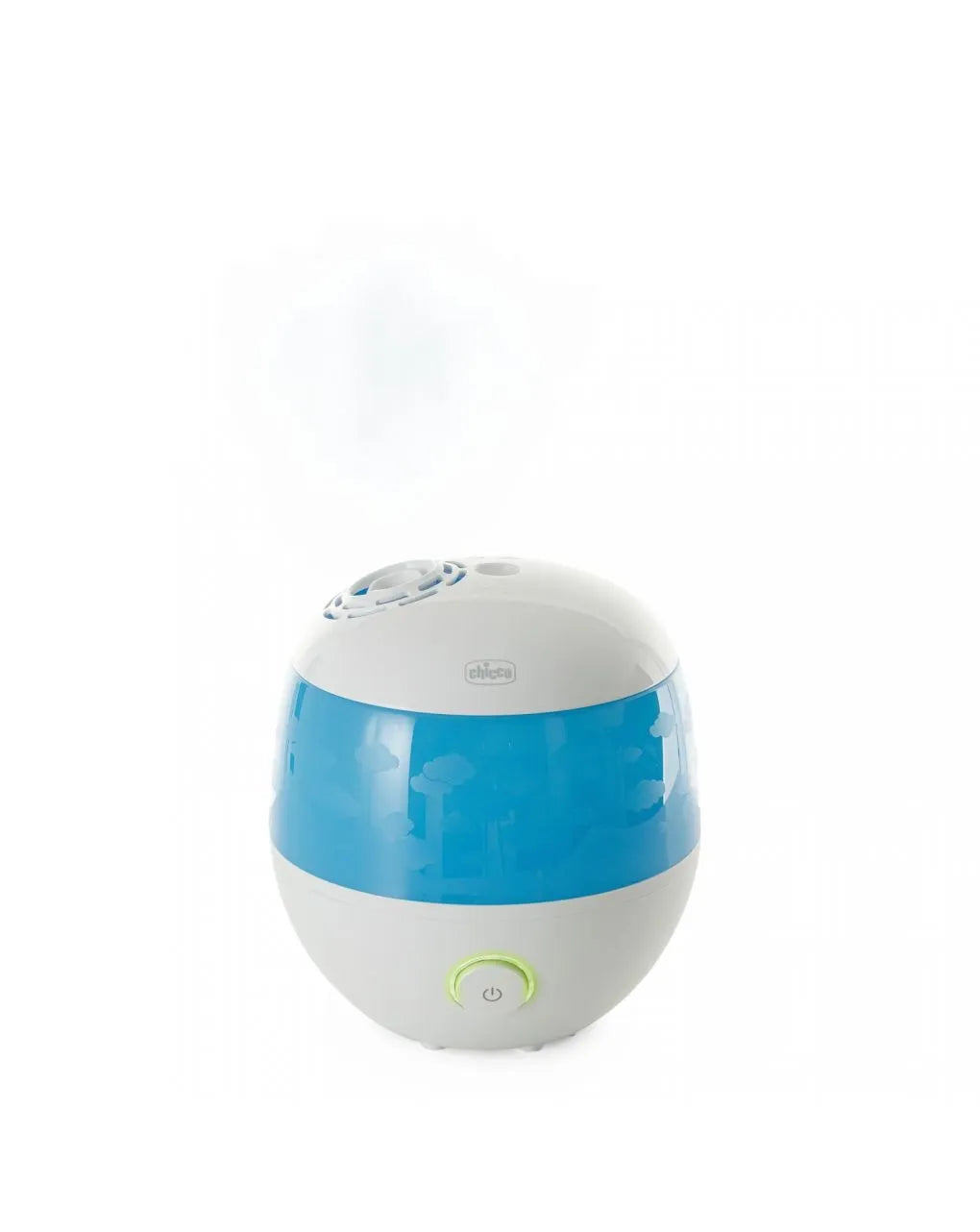 Chicco Respira Sano HumiHotAdvance - Umidificatore a vapore caldo