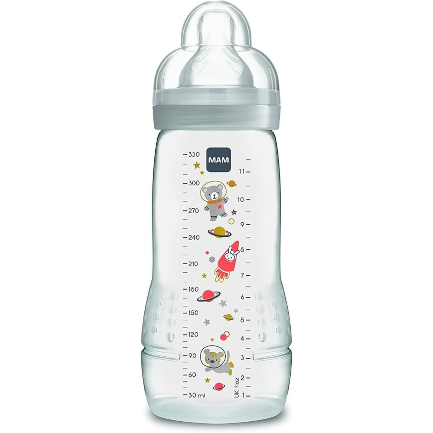 Mam Biberon Easy Active 4+m 330ml