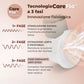 Nuvita Mum Tiralatte Elettrico a 3 fasi indossabile con funzione Nip Fit (Tiracapezzolo)